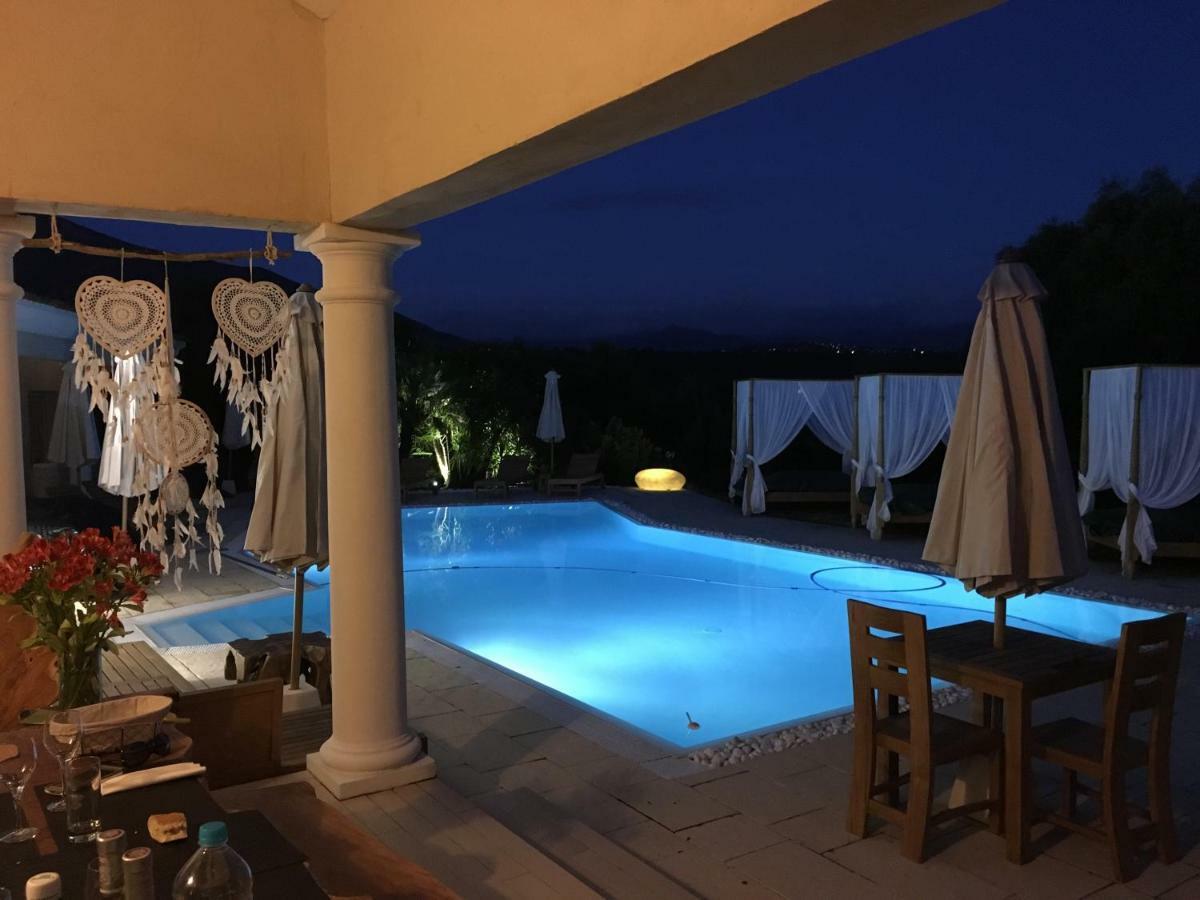 Villa Torrella Аяччо Экстерьер фото